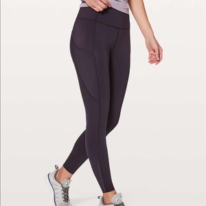 NWOT Lululemon Fast and Free Tight!